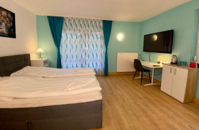 Privatzimmer im Apartment - Apple TV Netflix Kingsize Bett Arbeitsplatz nähe Hbf